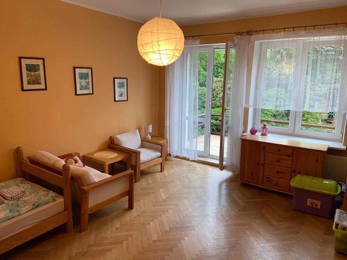 Pokoje Gościnne Hetmanska Gdynia Zewnętrze zdjęcie